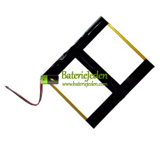 Baterie pro Chuwi Ubook CWI535 10Buckles-7lines [Náhradní baterie]